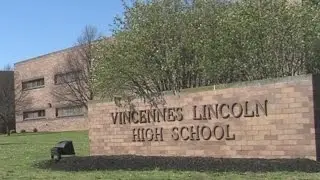Student accused of attacking teacher at Vincennes Lincoln waived to adult court