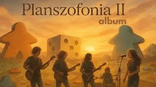 Planszofonia &ndash; Po raz drugi Album
