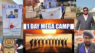 🔥✨One day mega Camp 💫⚠️...#camp#vlog#viral#fypシ#oneday#collegelife#collage#bhavnagar#nss#kobadi..🍀🌼🐄