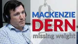 Chael Sonnen talks Mackenzie Dern