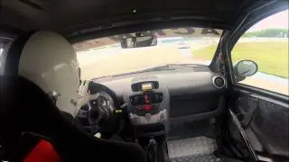 PTC cup - Youri Verswijveren - 17 mei - Race 2