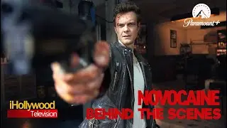 Making Of Jack Quaid's Novocaine Movie - Behind The Scenes (2025)