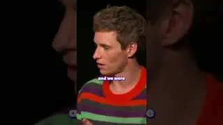 Eddie Redmayne is too sweet to turn down selfies 😭❤️
