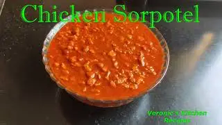 Chicken Sorpotel