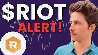 RIOT Stock (Riot Blockchain stock) RIOT STOCK PREDICTIONS RIOT STOCK Analysis riot stock news today
