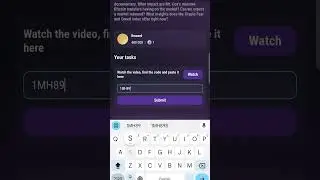 Crypto News tap swap code #gameplay #tapswap #tap #gaming