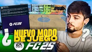 FC 25 TENDR&Aacute; ESTE NUEVO MODO DE JUEGO? | VOLTA x UT | Rumores y Noticias