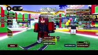 Spending 50 festive spins + 50 lucky spins to get santa lavinho 