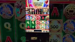 Advantage Play On Ultra Rush Gold!  What To Look For!  #slots #gambling #casino #lucky