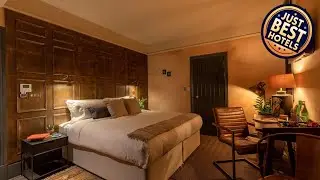 The Wolfpack Inn | London, United Kingdom | Hotel Review ⭐