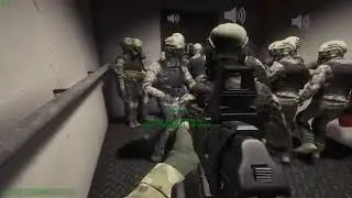 SCP (The Stash) Server Match