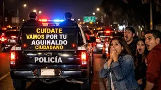 🚧‼️OPERATIVOS DE ALCOHOLISMO D&Eacute; MADRUGADA 🚧‼️
