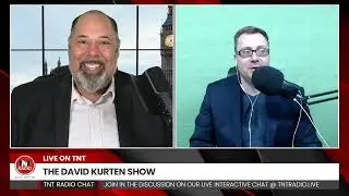 David Clews on The David Kurten Show! Free Speech and the last four years