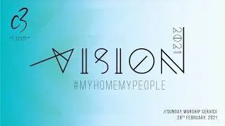 C3 CAMDEN SUNDAY AFTERNOON SERVICE - 28/02/21 - PART 2