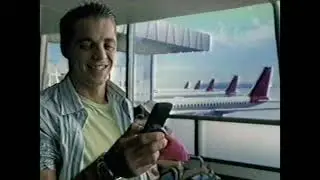 Cingular Commercial (2005) feat. “Get to Me” by Train
