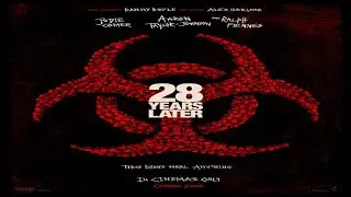 28 Years Later Full hindi dubbed movie | Horror/Thriller | Jodie Comer |  New Release 2025