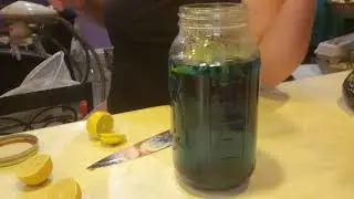 Magic Tea- awsome color changing tea for kids and adults!!