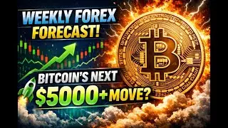 Weekly Forex Forecast | JAN 19 to JAN 23 | Delta Trading Academy | LIVE