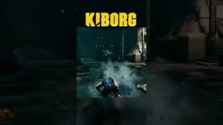 Going Down?  #gaming #kiborg #steam