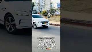 Genesis GV80 mod&egrave;le assez rare 🇸🇳#shorts #shortvideo