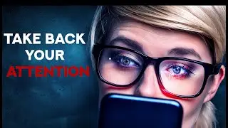 digital minimalism | Take back control of your attention
