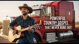 🚛✨ Powerful Country Gospel | Faith That Never Runs Outh 🙏