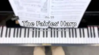 THE FAIRIES' HARP from John Thompson's First Grade