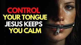 How to Stay Calm When People Push Your Buttons | (Strength, Courage & Provision)