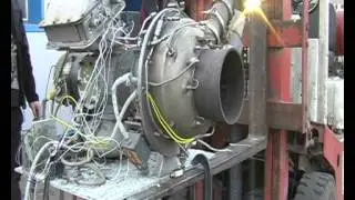 Solar Titan T62 Turbine