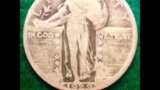 1929 Standing Liberty Quarter: Value & Mintage