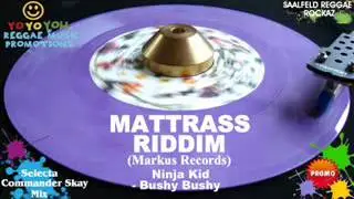 Mattrass Riddim Mix [June 2012] Markus Records