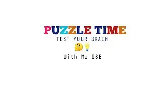 IQ PUZZLE QUEST #LIVE