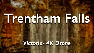 Trentham Falls, Victoria | Spectacular HD Drone Footage of Australia&rsquo;s Hidden Waterfall Gem