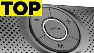 🏆 TOP 3 MEILLEUR KIT MAIN LIBRE POUR VOITURE BLUETOOTH 2025 🚗