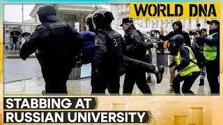 Indian Students Hurt in Ufa Rampage Amid Russia-Ukraine Tensions | WION World DNA