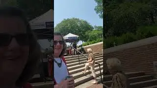 #livemusic at #speedandstyle in #oldtownalexandria #carshow