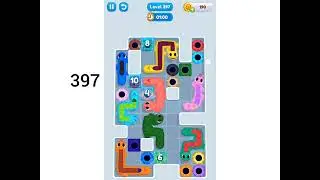 Gecko Out Level 397 Walkthrough