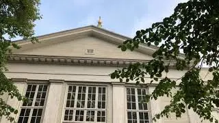🇫🇮 Finland 🇫🇮  - Churches We Visited - The Old Church of Helsinki!
