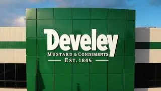 Develey Mustard and Condiment Company MFG Day 2021 video