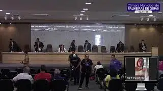 1º SESSÃO ORDINÁRIA DO MÊS DE NOVEMBRO DE 2025