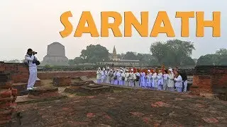 Places to see in SARNATH | Episode 5