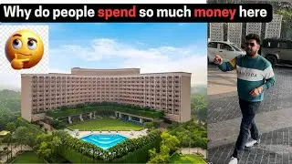 ₹₹₹ Luxury at Taj Palace Delhi | Is It Worth It??