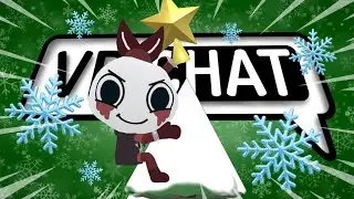 Garnele versucht, Weihnachten zu ruinieren! - Lustige VRChat-Momente