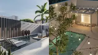 ground pool installation |  above ground fiberglass pool | ground pool vacuum | pool decor | part 8