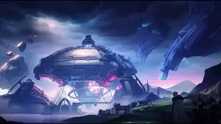Raised on Fallen Meteorites || Nod Krai OST Genshin Impact