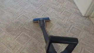 Satisfying Carpet Cleaning POV &ndash; Textured White Berber Transformation!
