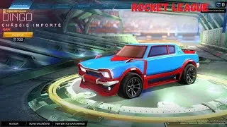 *NEW* DINGO AUTO BOUTIQUE 9 FEVRIER 2023 ROCKET LEAGUE ITEM SHOP BOUTIQUE D'AUJOURDHUI