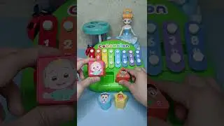 Cute and fun cocomelon shape sorter
