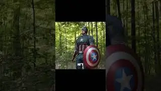 Do you know why Captain America&rsquo;s shield can fly back to him? #tiktok #movie #facts #fyp
