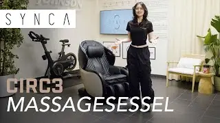 Synca Wellness Circ3 Massagesessel - Produktvorstellung